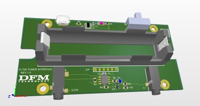 Version 1.0 PCB